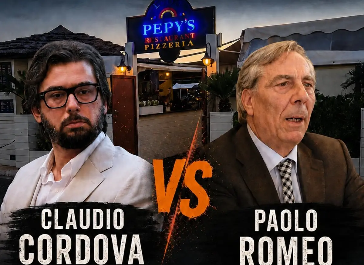 I padroni della 'ndrangheta: mercoledì il confronto tra Claudio Cordova e Paolo Romeo\n