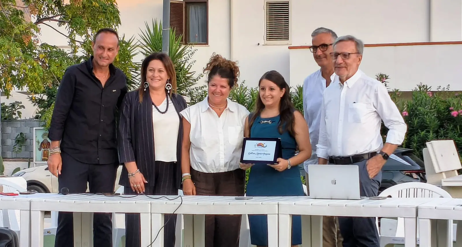 Sviluppo sostenibile, il Premio Amici di Calabaia va ex aequo a Michaela Laurito e Maria Aragona\n