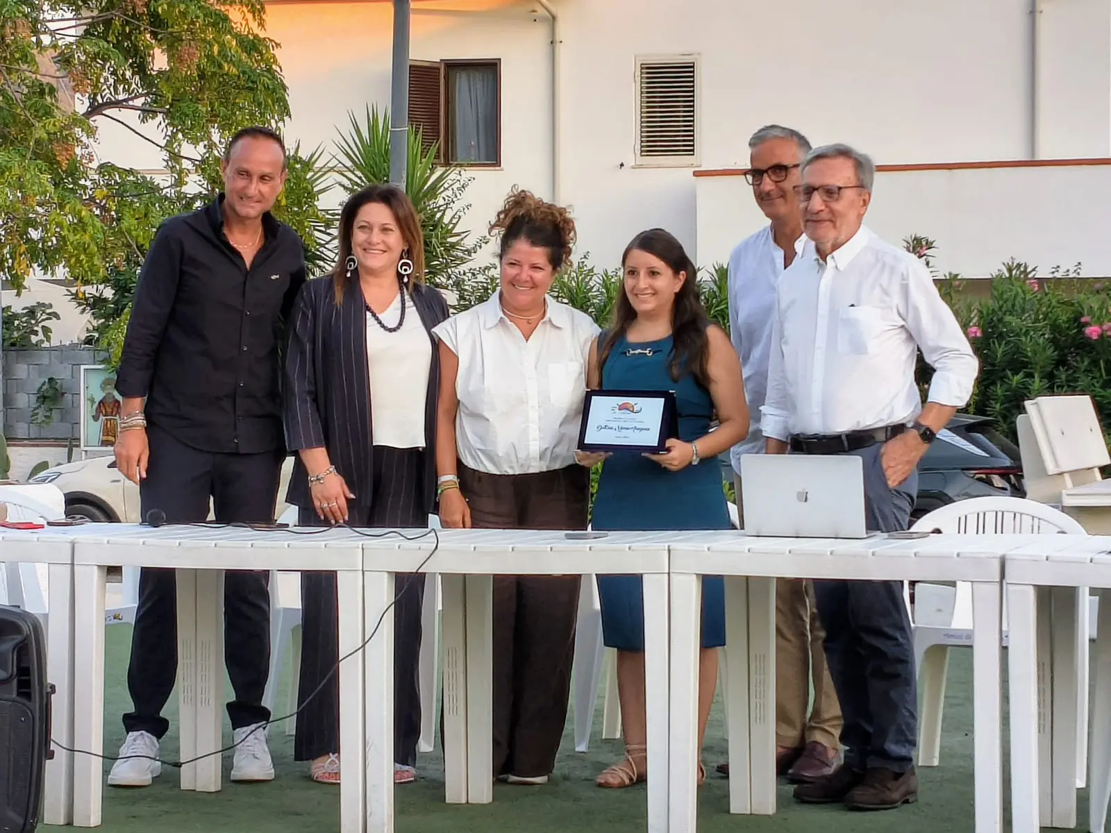Sviluppo sostenibile, il Premio Amici di Calabaia va ex aequo a Michaela Laurito e Maria Aragona\n