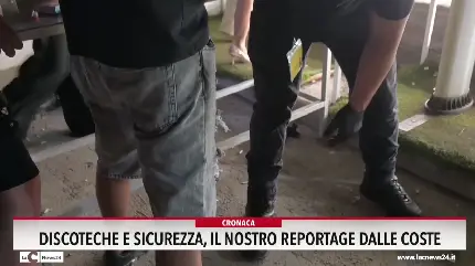 Discoteche e sicurezza, il nostro reportage dalle coste