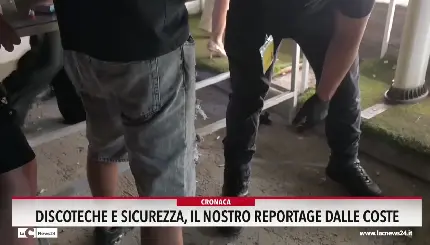 Discoteche e sicurezza, il nostro reportage dalle coste