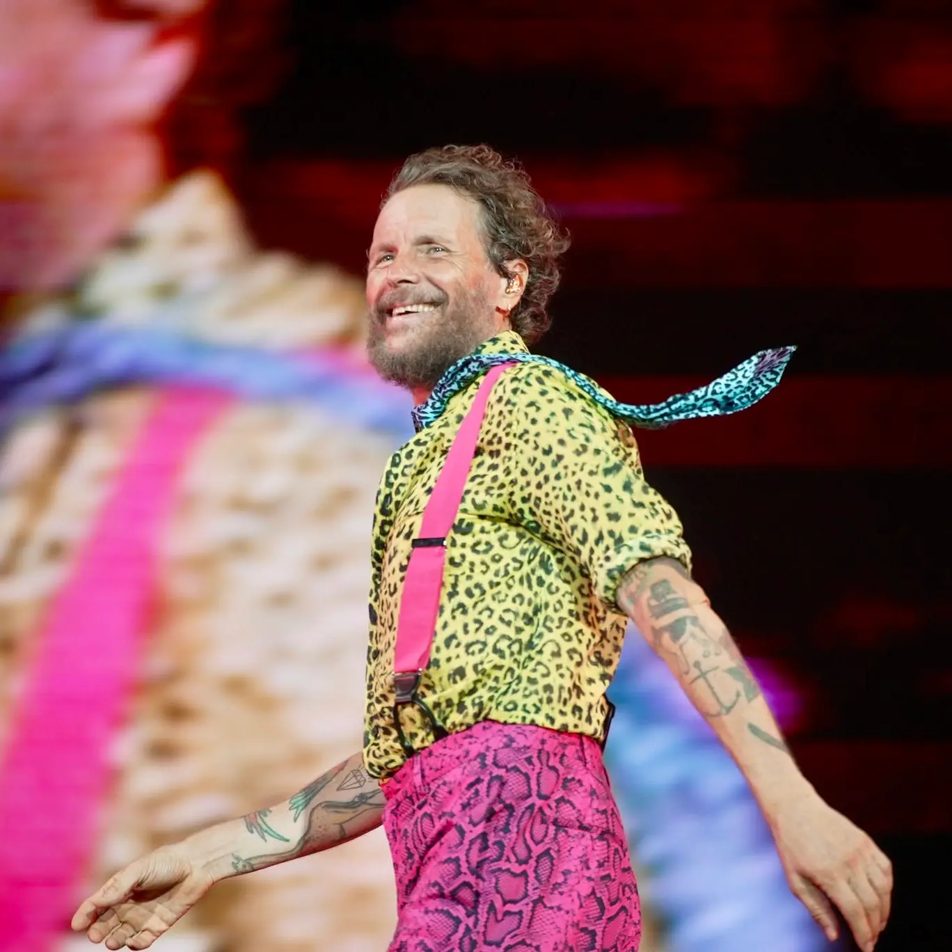 «Grazie per quella sera, ora lavoriamo perché le nostre ragazze non debbano partire»: la lettera dell'assessore Monteverdi a Jovanotti\n