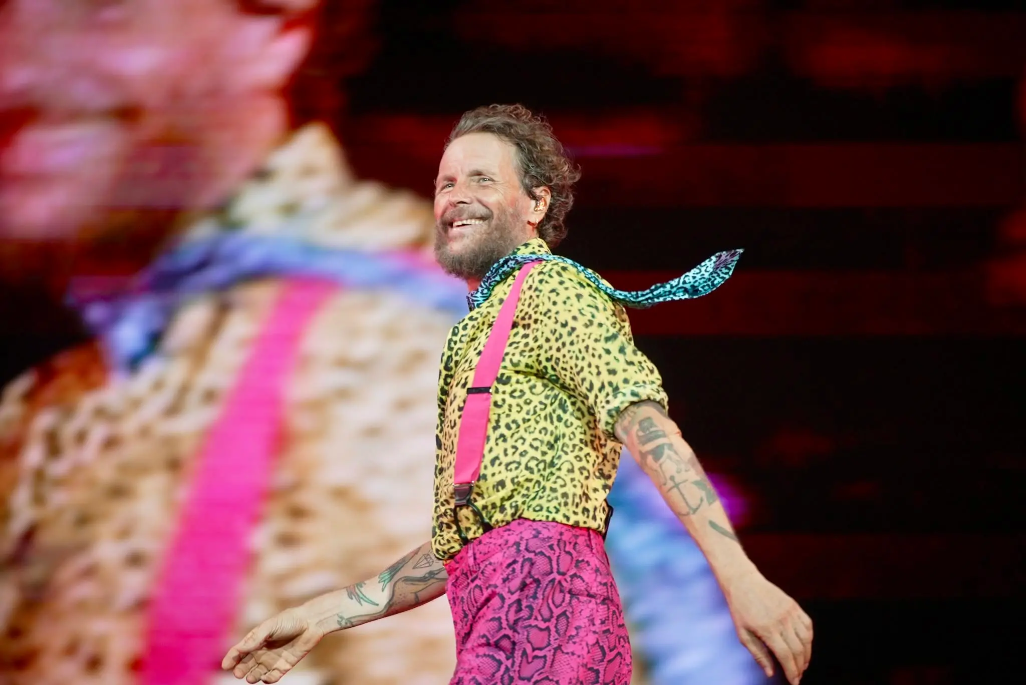«Grazie per quella sera, ora lavoriamo perché le nostre ragazze non debbano partire»: la lettera dell'assessore Monteverdi a Jovanotti\n