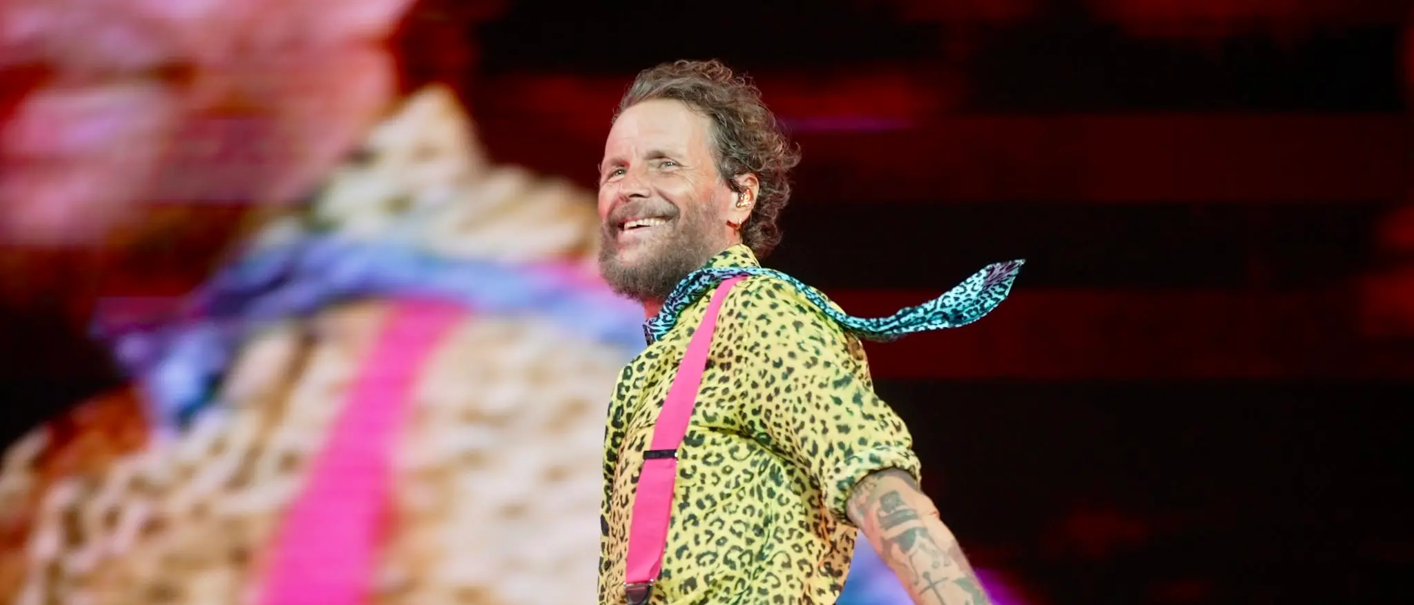 «Grazie per quella sera, ora lavoriamo perché le nostre ragazze non debbano partire»: la lettera dell'assessore Monteverdi a Jovanotti\n