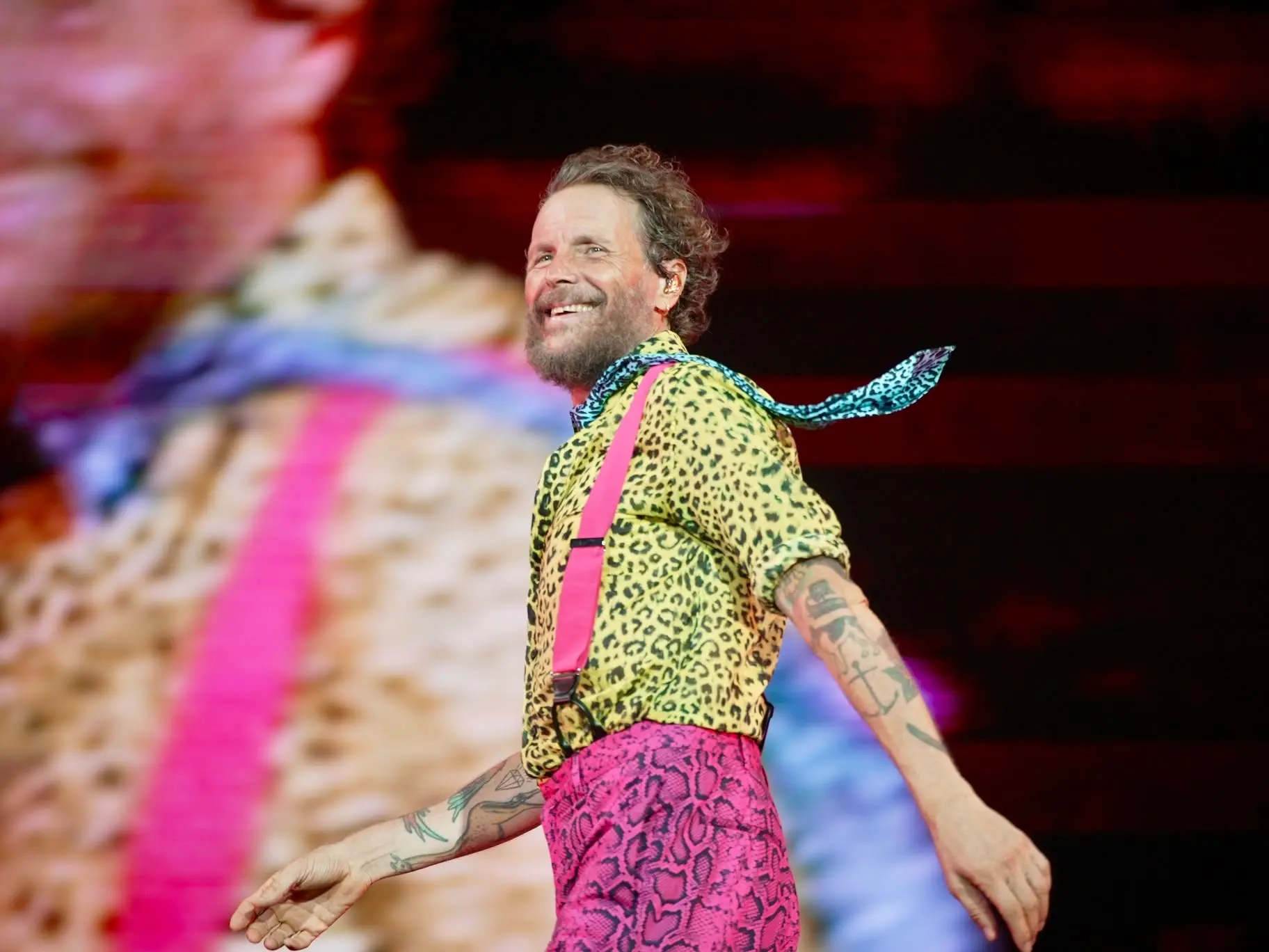 «Grazie per quella sera, ora lavoriamo perché le nostre ragazze non debbano partire»: la lettera dell'assessore Monteverdi a Jovanotti
