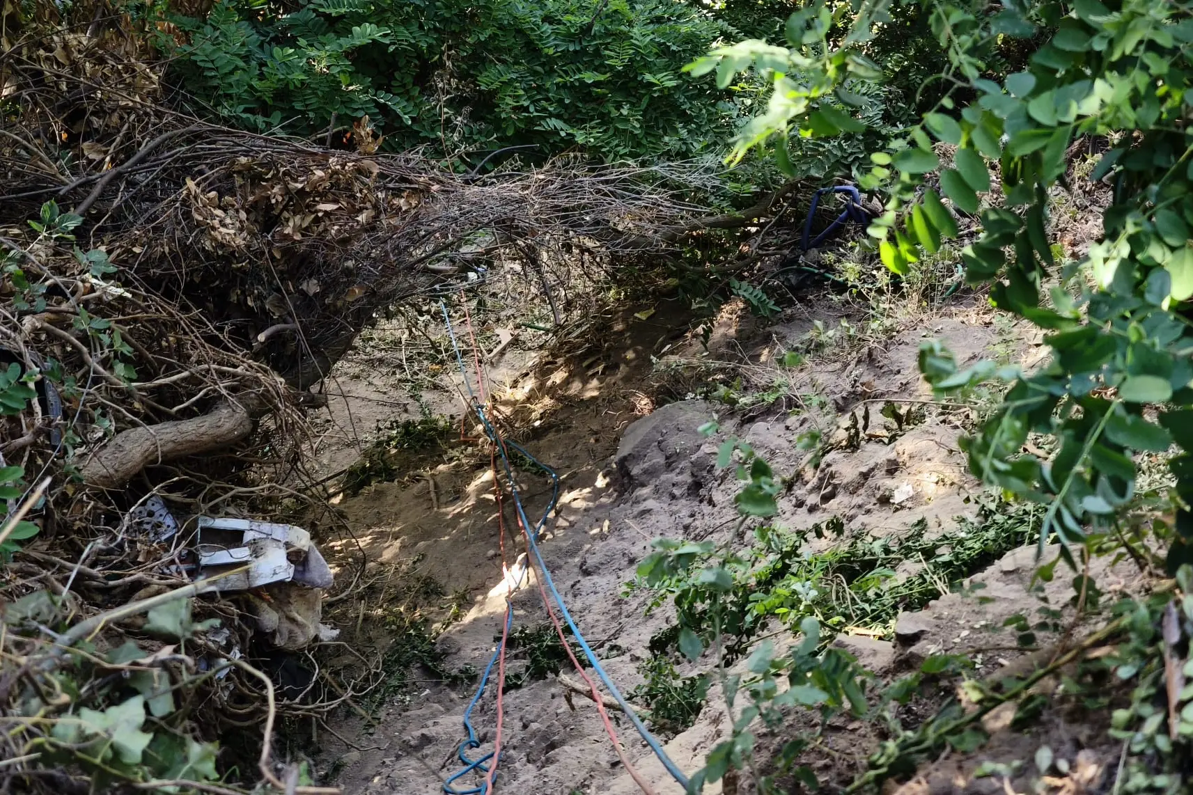 Precipitano in un dirupo di 15 metri: muore un 25enne a Santo Stefano in Aspromonte, ferito un amico\n