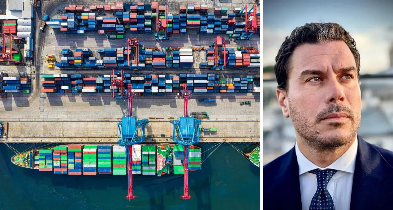 A Ceglie Messapica confronto sulle nuove sfide del Made in Italy, tra i protagonisti dell’evento il presidente del Forum italiano export\u00A0Lorenzo Zurino\n