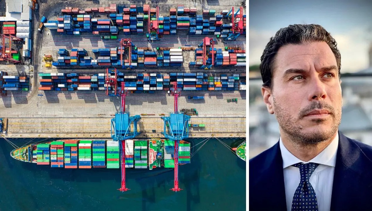 A Ceglie Messapica confronto sulle nuove sfide del Made in Italy, tra i protagonisti dell’evento il presidente del Forum italiano export\u00A0Lorenzo Zurino\n