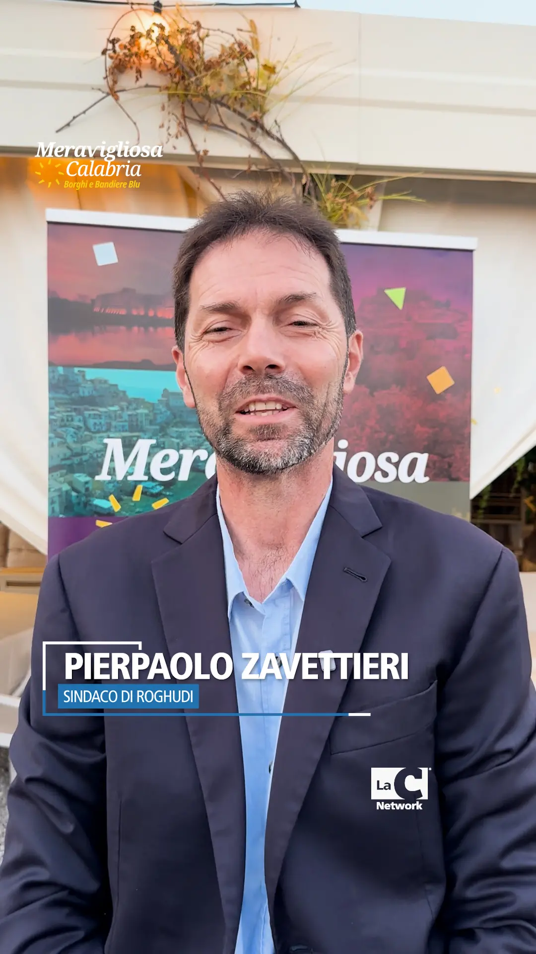 Roghudi, il fascino del borgo fantasma