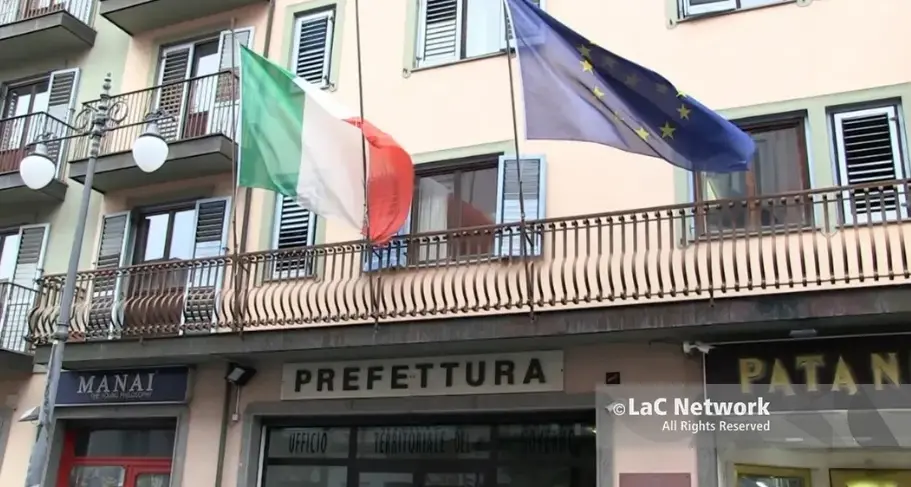 Prefettura di Vibo, il viceprefetto Giuseppe Di Martino assume l'incarico di vicario\n