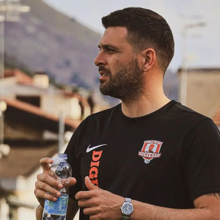 Praiatortora, prima storica in Coppa Italia: battuto il Brindisi. Mister Viscardi: «Vittoria di grinta, ma piedi per terra»