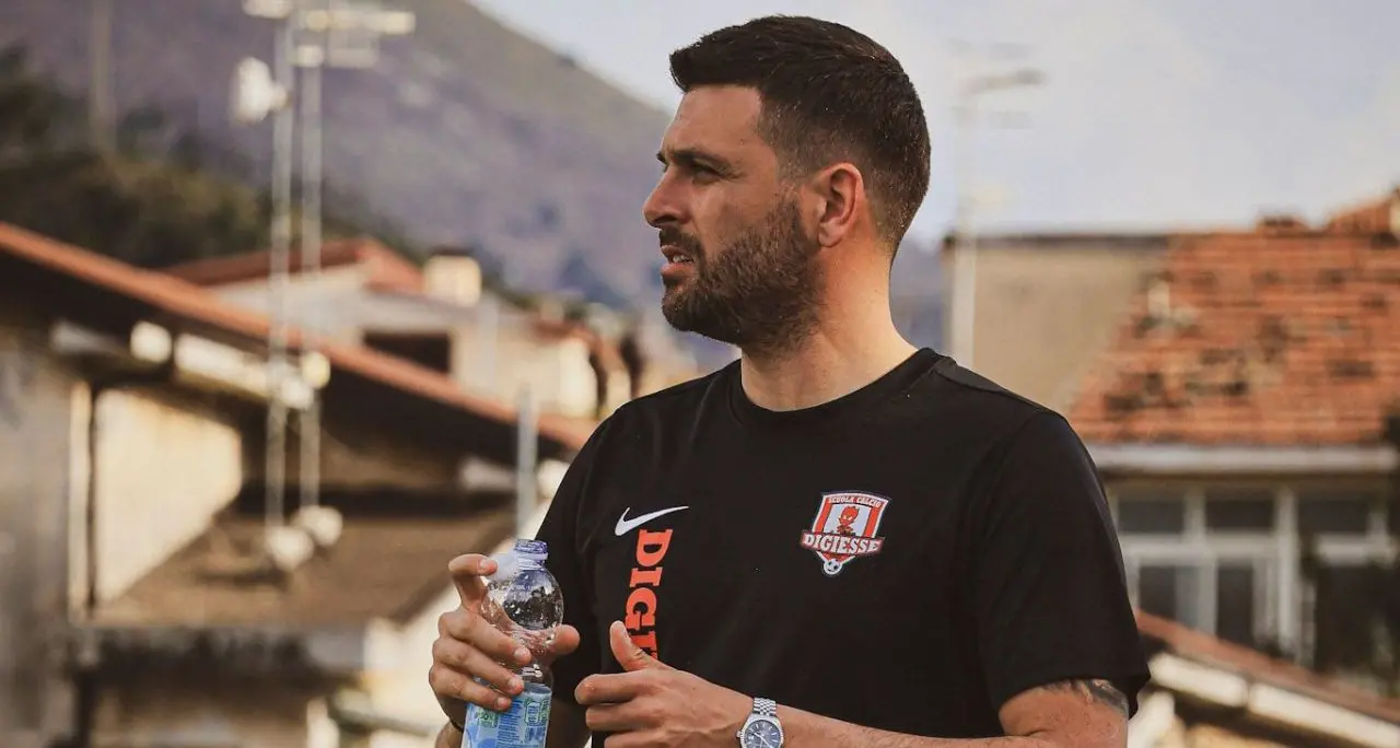 Praiatortora, prima storica in Coppa Italia: battuto il Brindisi. Mister Viscardi: «Vittoria di grinta, ma piedi per terra»