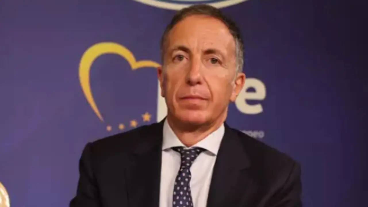 Suppletive a Reggio Calabria, ufficializzata la candidatura di Fabio Roscioli\n
