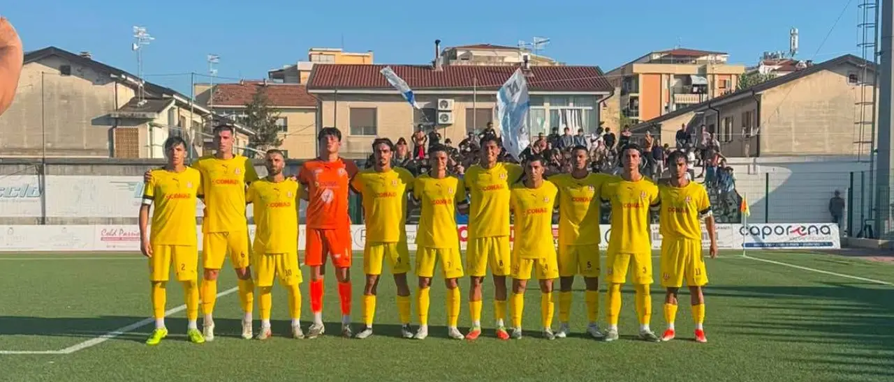 Coppa Italia (Serie D): esordio da sogno per il Praiatortora, Vibonese beffata ai calci di rigore\n\n\n