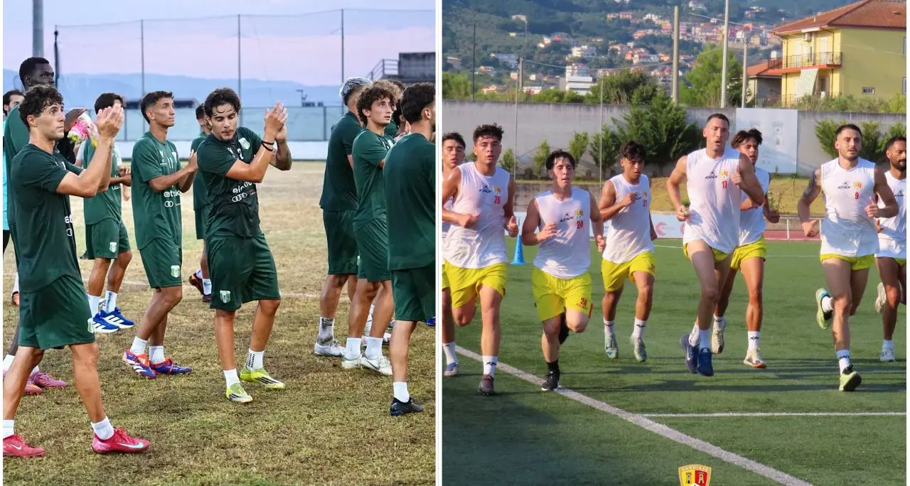 Coppa Italia (Serie D): il tabellone del primo turno regala subito due derby calabresi. Vibonese già eliminata\n