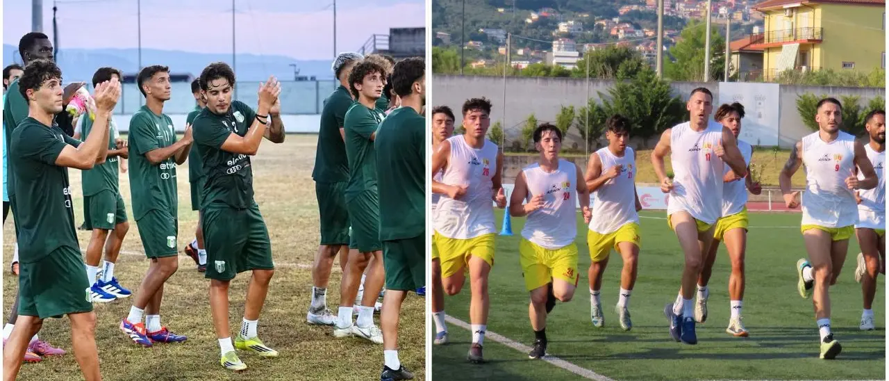 Coppa Italia (Serie D): il tabellone del primo turno regala subito due derby calabresi. Vibonese già eliminata\n