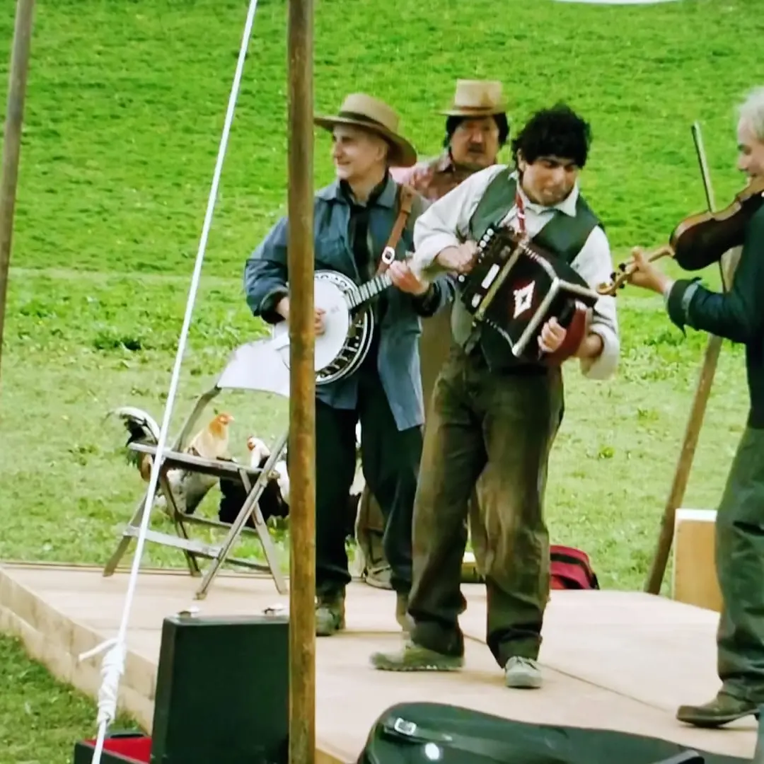 C’è\u00A0anche un musicista vibonese nel nuovo film di Ridley Scott: sono tre i calabresi sul set di The Dog Stars\n