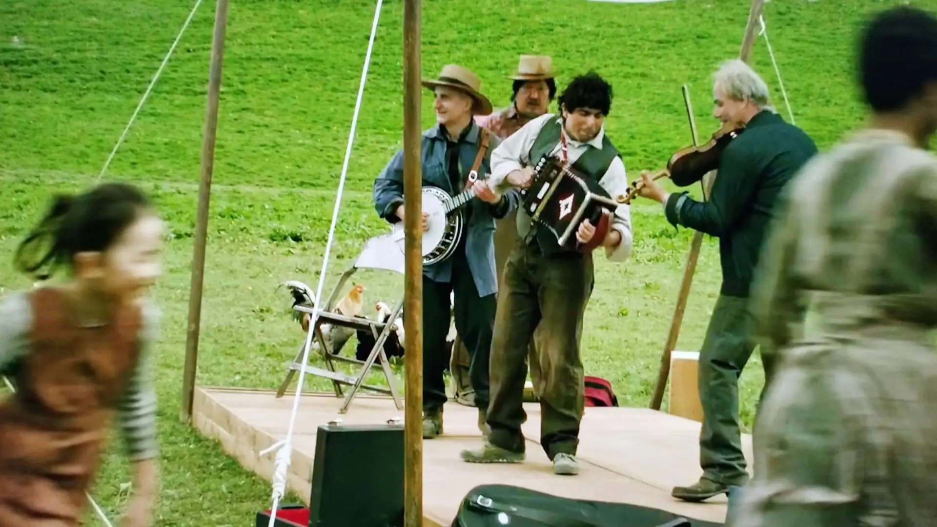 C’è\u00A0anche un musicista vibonese nel nuovo film di Ridley Scott: sono tre i calabresi sul set di The Dog Stars\n