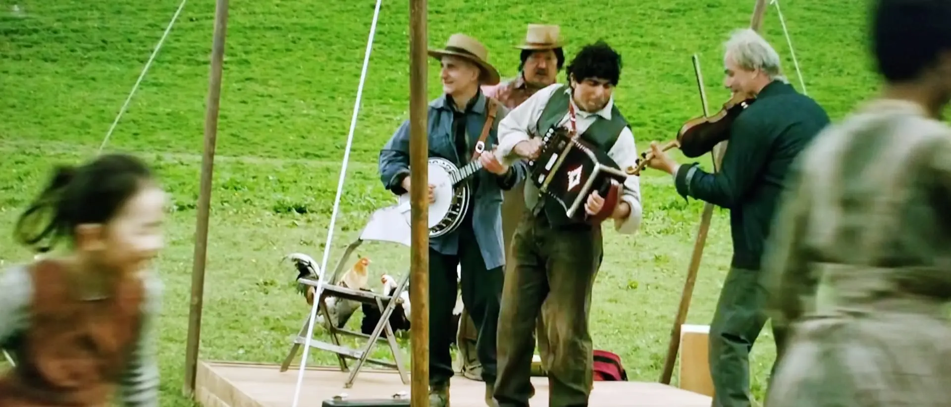 C’è\u00A0anche un musicista vibonese nel nuovo film di Ridley Scott: sono tre i calabresi sul set di The Dog Stars\n