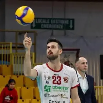 Domotek Volley, Lazzaretto: «Pronti per un’A2 tosta»\n