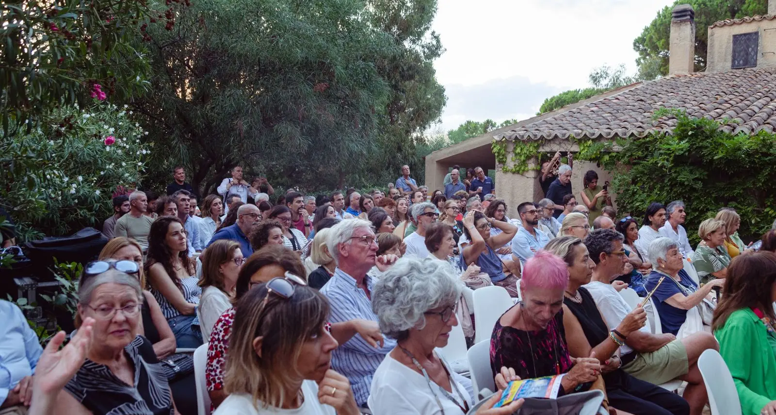 Estate a Casa Berto apre il “secondo tempo”: quattro giorni tra teatro, cinema e musica nel segno dello scrittore\n