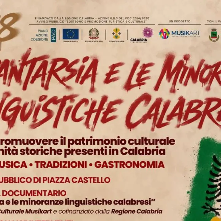 TaranTarsia apre con minoranze linguistiche, migrazioni e sapori tra memoria e futuro\n