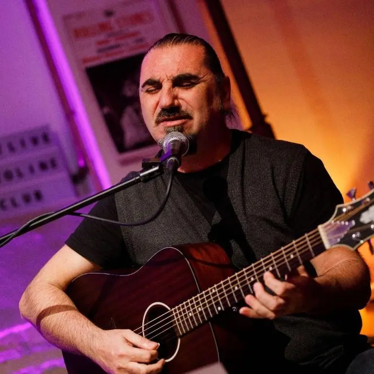 This must be the place, a Capo Colonna l’ultimo atto della rassegna\u00A0con Sasà Calabrese\n
