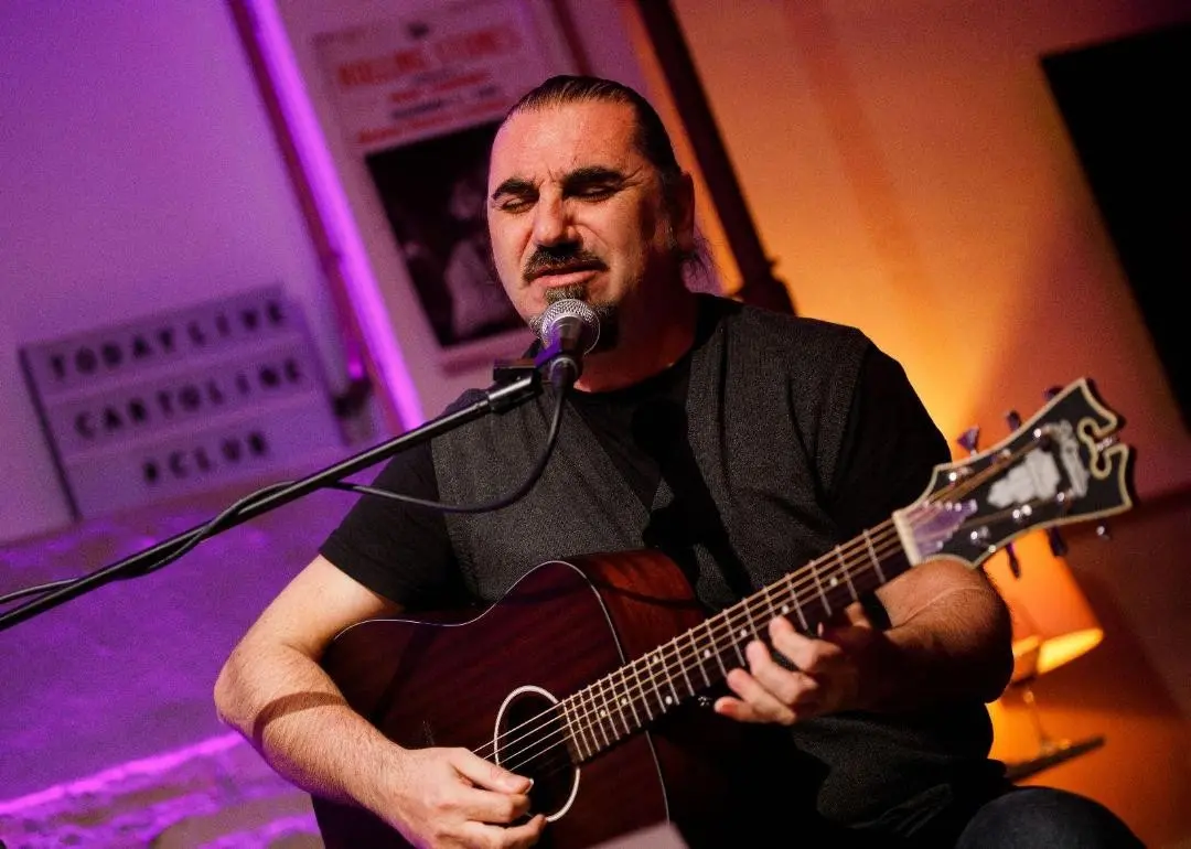 This must be the place, a Capo Colonna l’ultimo atto della rassegna\u00A0con Sasà Calabrese\n