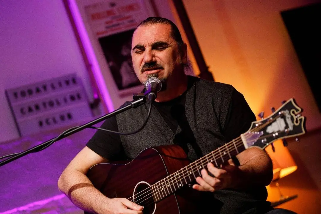 This must be the place, a Capo Colonna l’ultimo atto della rassegna\u00A0con Sasà Calabrese\n