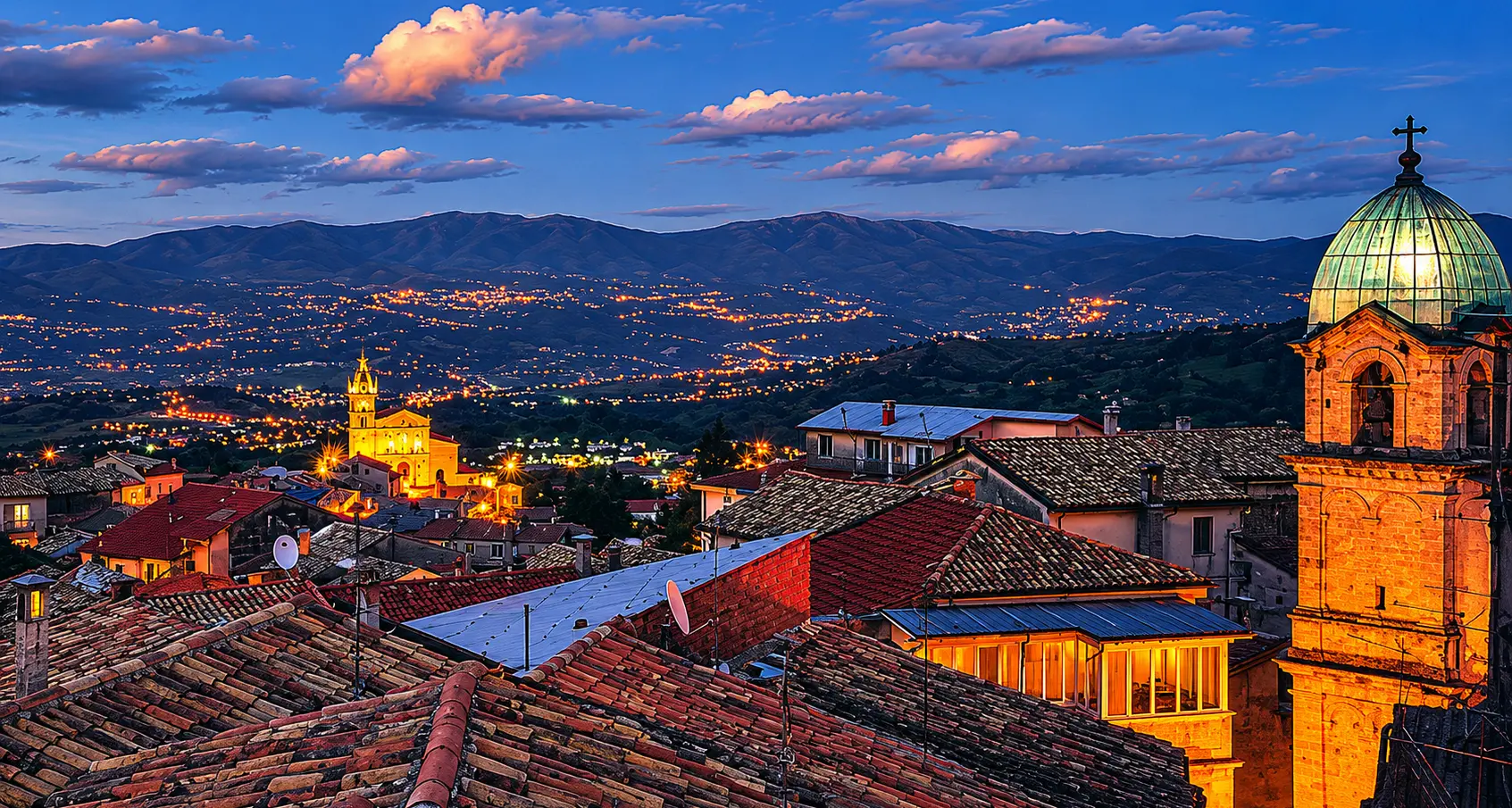 <p>Cerisano, il borgo calabrese che ha speso <span style=\"color:hsl(0, 75%, 60%);\">il 100% dei fondi Pnrr</span> diventa modello europeo</p>