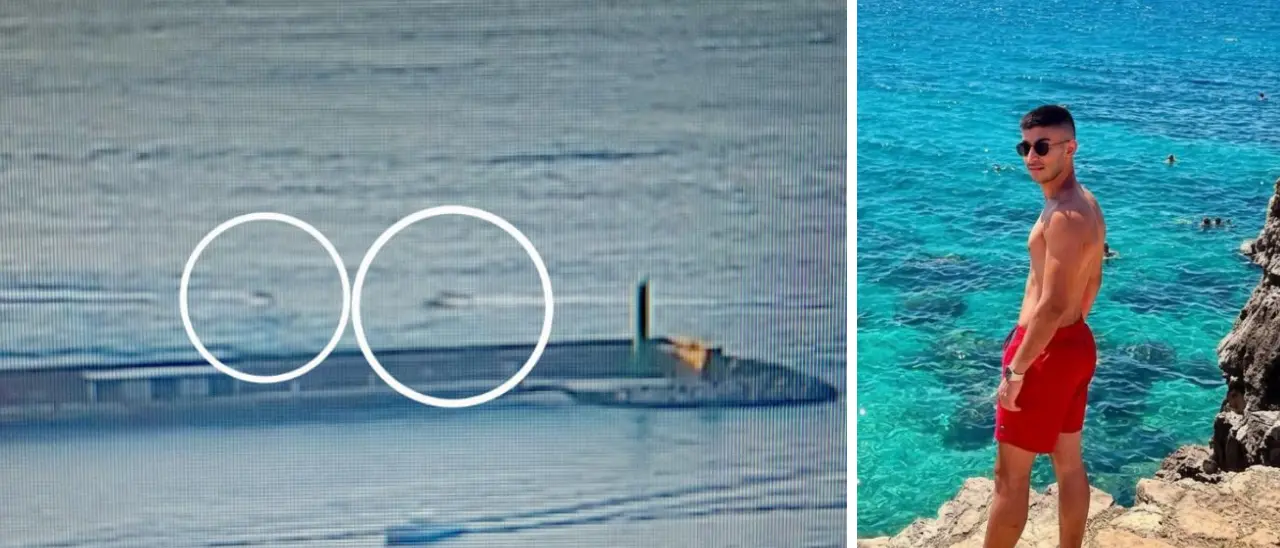 Incidente nautico a Vibo Marina, il padre di Domenico Campana: «Il suo iPhone ci ha avvertiti.\u00A0Un ragazzo d’oro, ora vogliamo la verità»\n