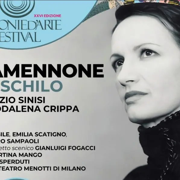 Ad Armonie d’arte festival l’Agamennone di Eschilo e la drammatica contemporaneità del presente\n