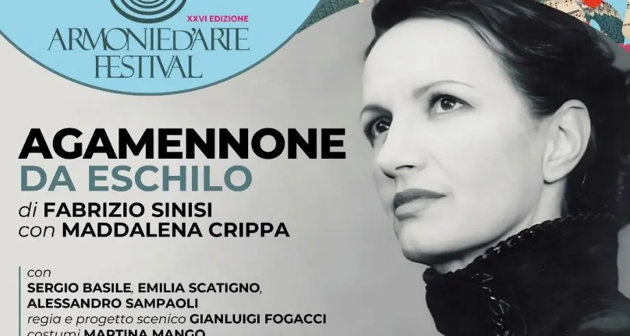 Ad Armonie d’arte festival l’Agamennone di Eschilo e la drammatica contemporaneità del presente\n