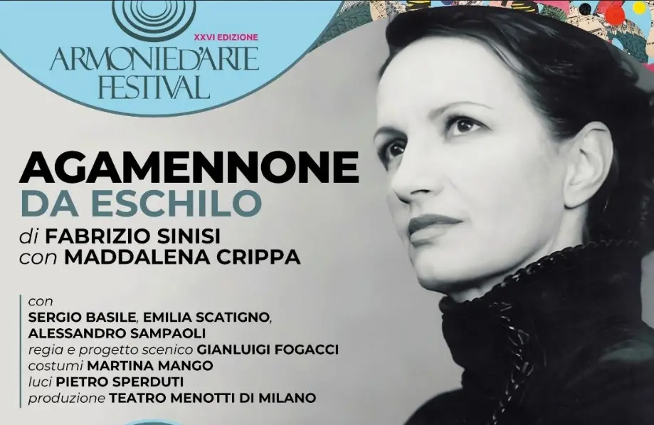Ad Armonie d’arte festival l’Agamennone di Eschilo e la drammatica contemporaneità del presente\n