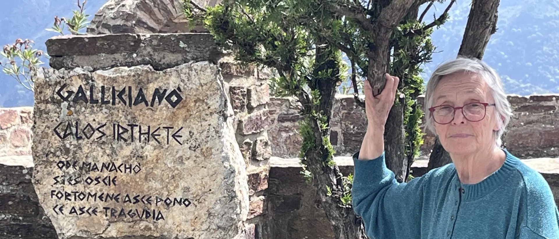 Un viaggio nella storia della Calabria: Ingrid Hölbl firma una guida sui 50 luoghi archeologici e storici più affascinanti della regione\n