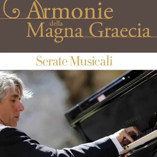 Tropea, il Pianoforte classico-romantico con Emilio Aversano protagonisti di Armonie della Magna Graecia\n