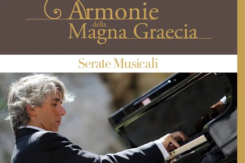Tropea, il Pianoforte classico-romantico con Emilio Aversano protagonisti di Armonie della Magna Graecia\n