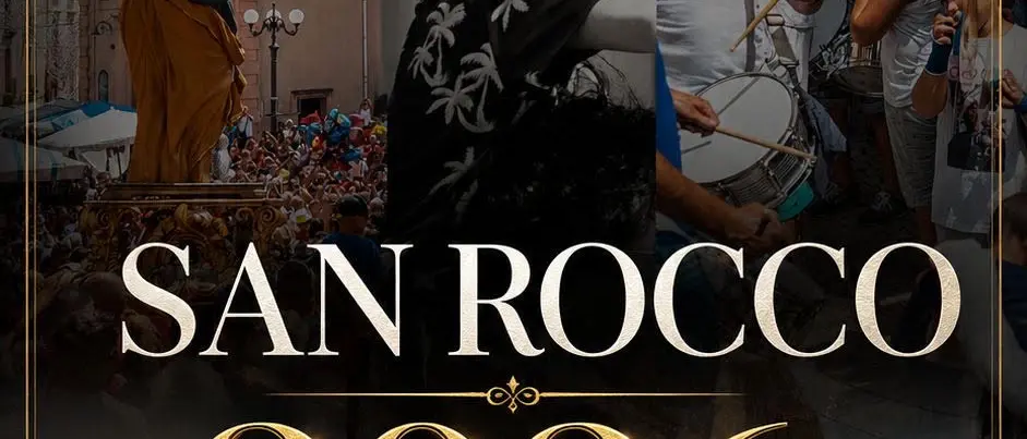 San Rocco torna tra la sua gente, Gioiosa Ionica si prepara alla settimana più attesa: il rito antico che attraversa le generazioni\n