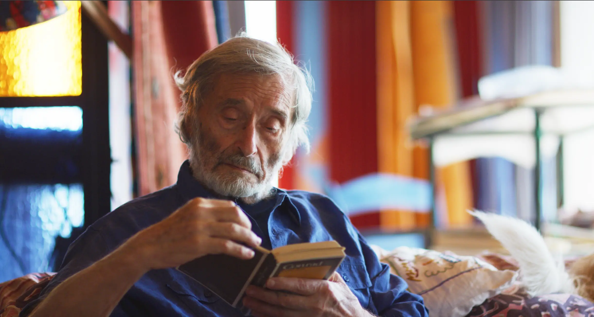 “Il sogno di Jacob”, il film\u00A0sull’universo artistico di Nik Spatari e del MUSABA arriva in tv\n