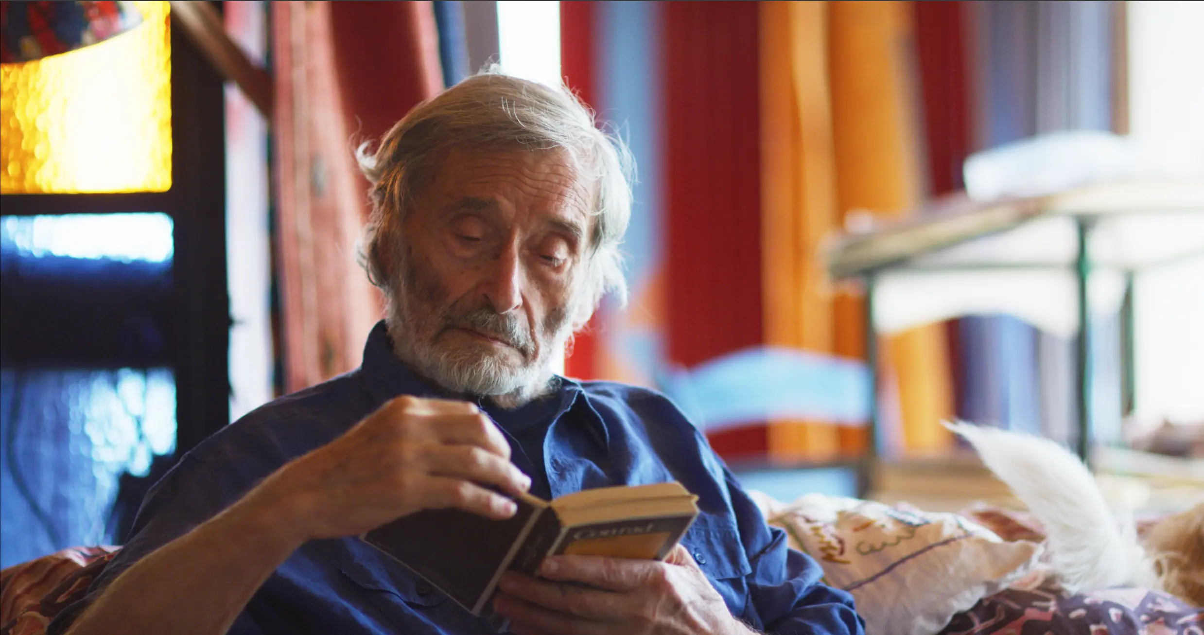 “Il sogno di Jacob”, il film\u00A0sull’universo artistico di Nik Spatari e del MUSABA arriva in tv\n