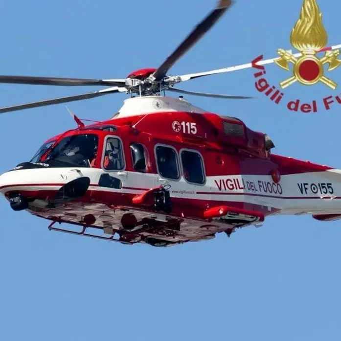 Escursionista colto da malore nel Parco del Pollino, soccorso in elicottero e trasferito a Belvedere Marittimo\n