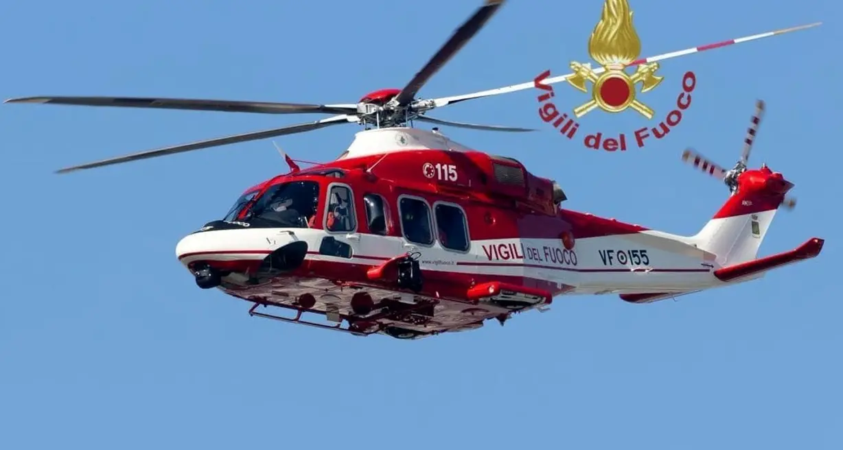 Escursionista colto da malore nel Parco del Pollino, soccorso in elicottero e trasferito a Belvedere Marittimo\n