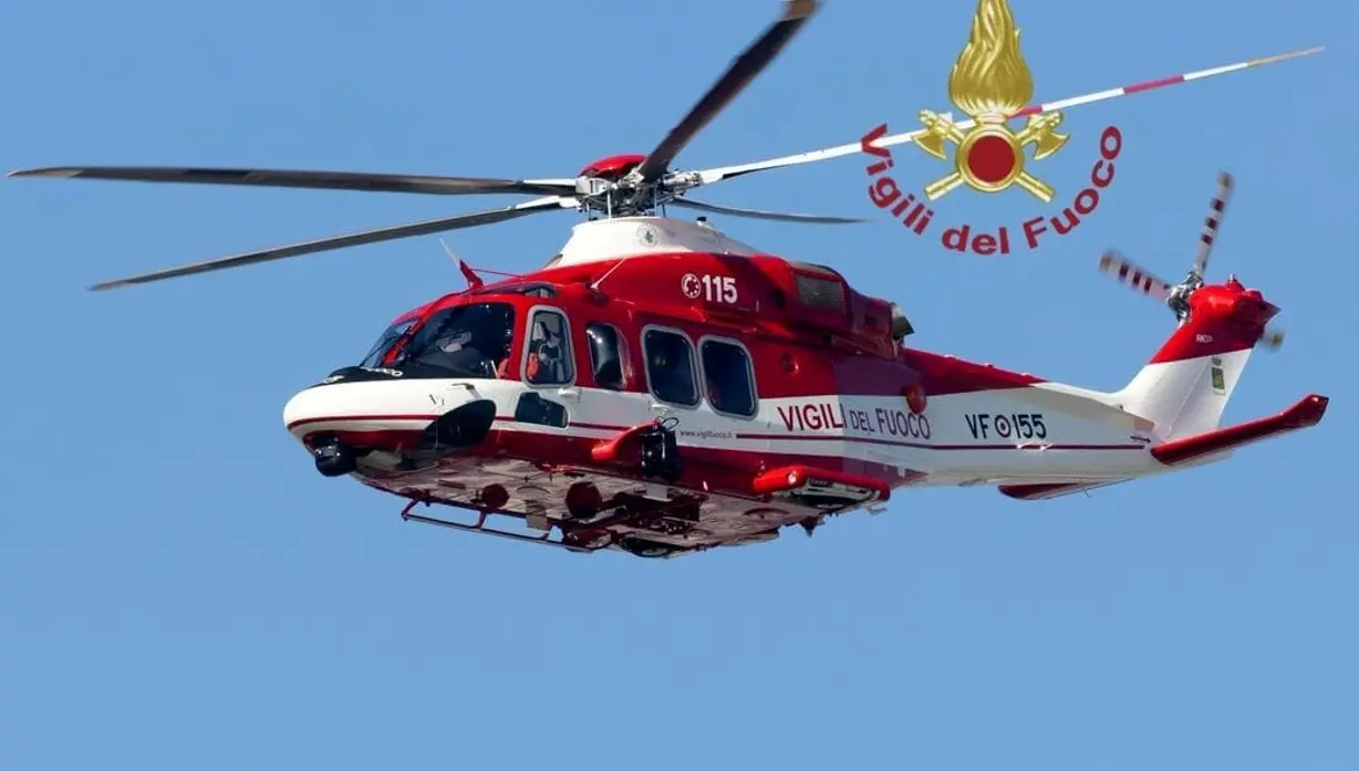 Escursionista colto da malore nel Parco del Pollino, soccorso in elicottero e trasferito a Belvedere Marittimo\n