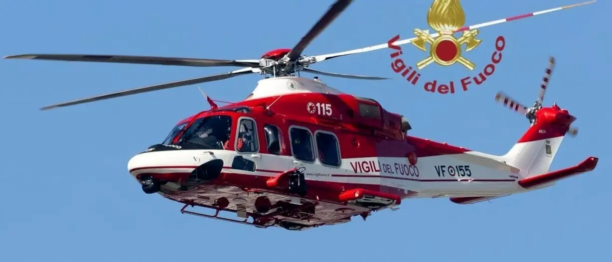 Escursionista colto da malore nel Parco del Pollino, soccorso in elicottero e trasferito a Belvedere Marittimo\n