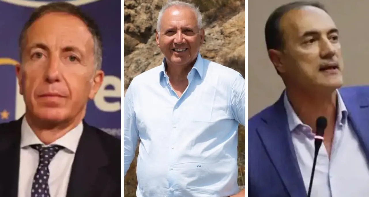 <p>Suppletive Reggio: la macchina Cannizzaro spinge Roscioli, Giannetta tra l’8 e il 16%. Ecco <span style=\"color:hsl(0, 75%, 60%);\">come potrebbe finire</span></p>