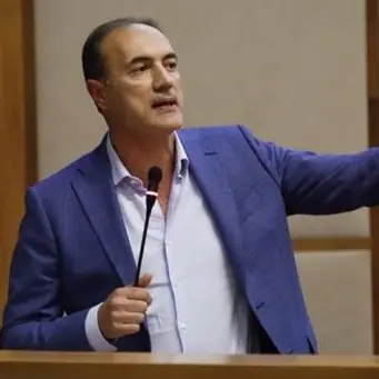 Presentazione della candidatura di Domenico Giannetta presso Futuro Nazionale