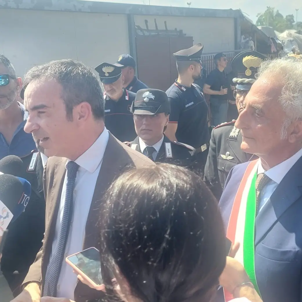Occhiuto chiude a Vannacci, il sindaco Gaetano: «Una scelta coerente contro le derive xenofobe»\n