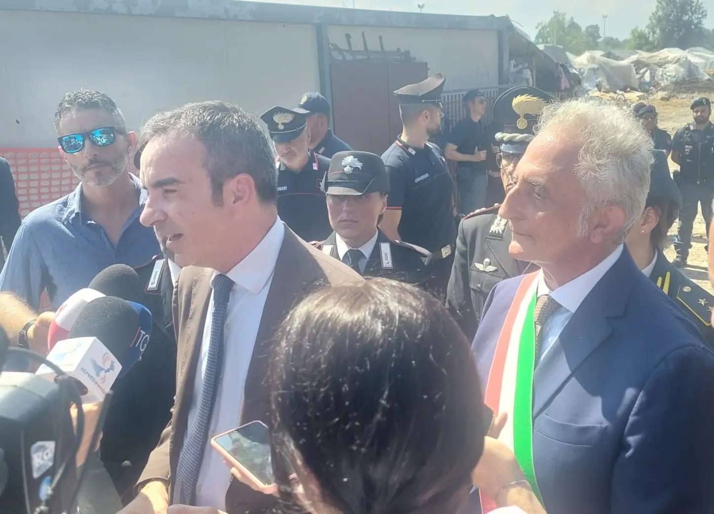 Occhiuto chiude a Vannacci, il sindaco Gaetano: «Una scelta coerente contro le derive xenofobe»\n