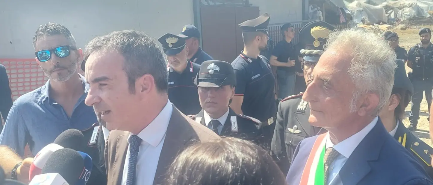 Occhiuto chiude a Vannacci, il sindaco Gaetano: «Una scelta coerente contro le derive xenofobe»\n