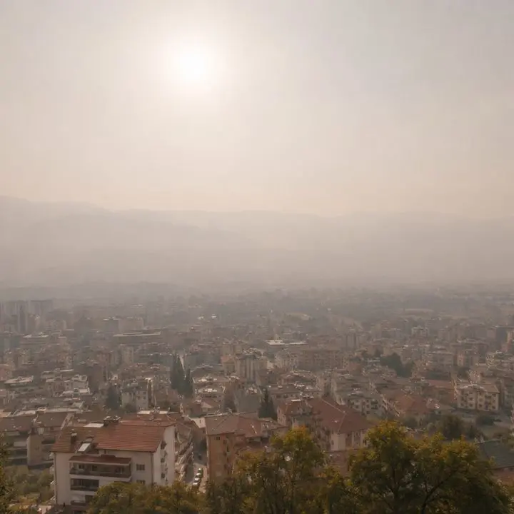 Calabria, l’anticiclone africano rilancia il caldo: nel Cosentino punte fino a 40 gradi\n